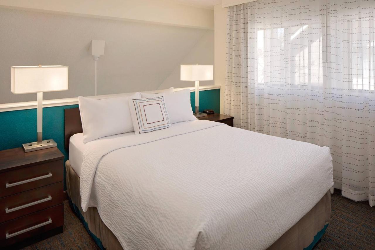 Residence Inn Fremont Silicon Valley Exterior photo