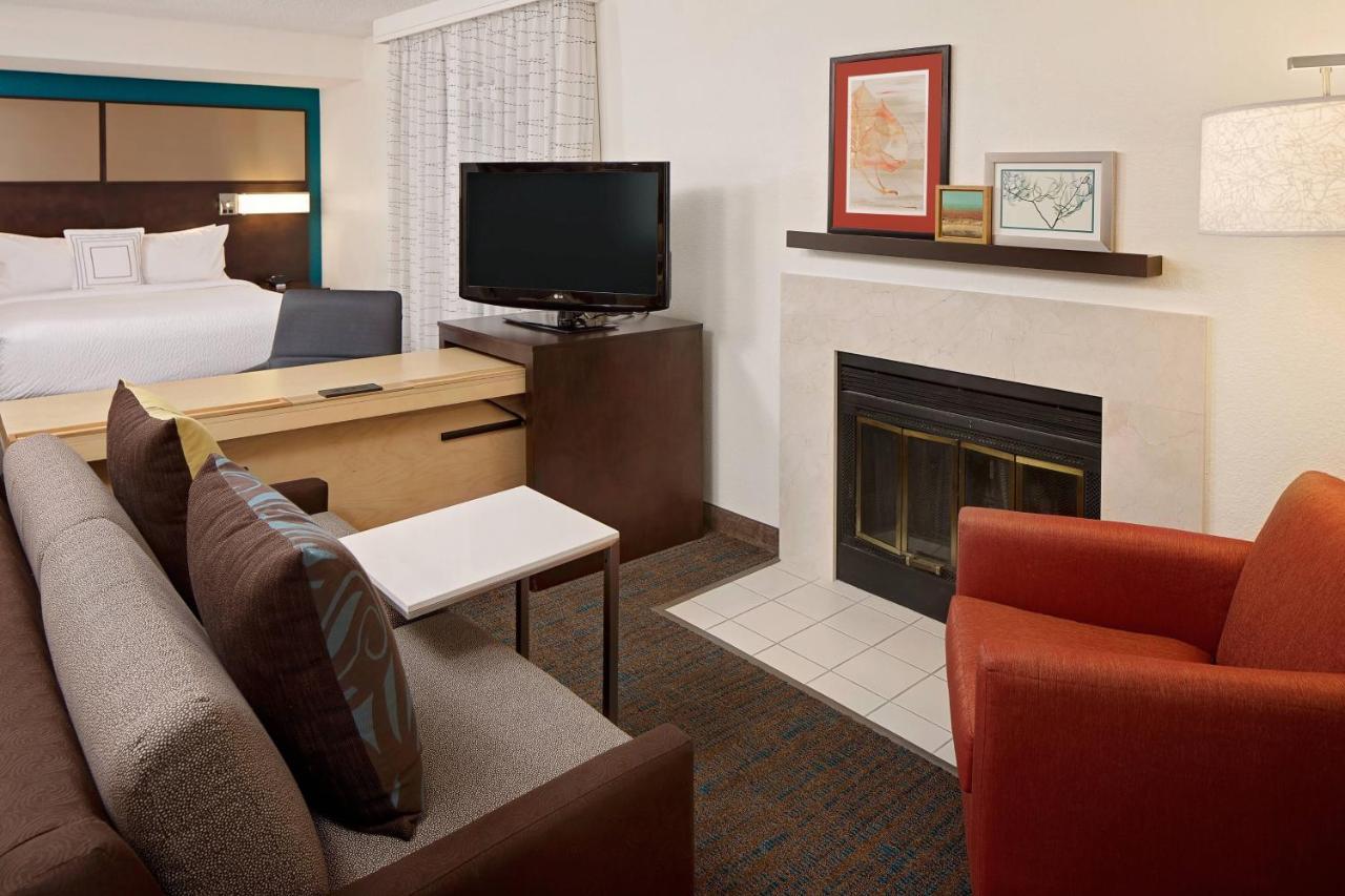 Residence Inn Fremont Silicon Valley Exterior photo