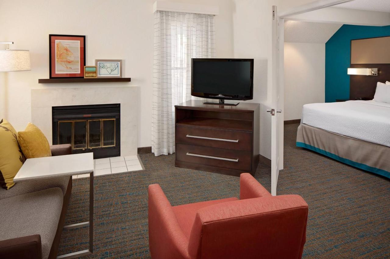Residence Inn Fremont Silicon Valley Exterior photo