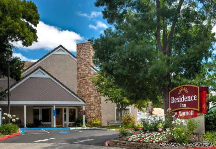 Residence Inn Fremont Silicon Valley Exterior photo